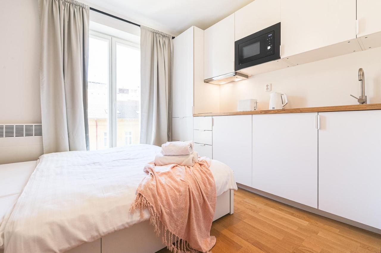 Dear Apartment براغ المظهر الخارجي الصورة