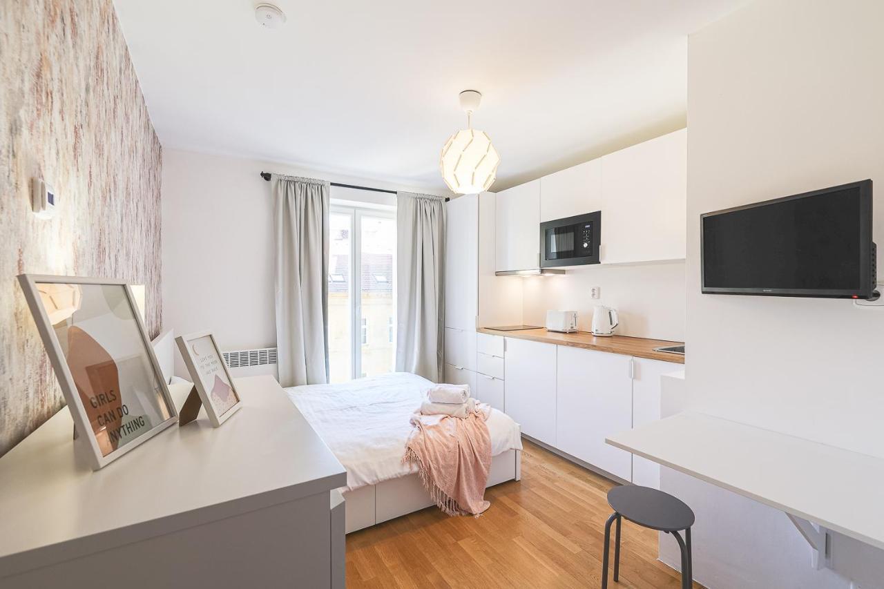 Dear Apartment براغ المظهر الخارجي الصورة